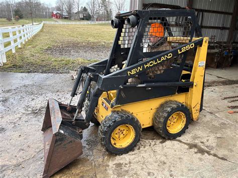 l250 skid steer|new holland l250 attachments.